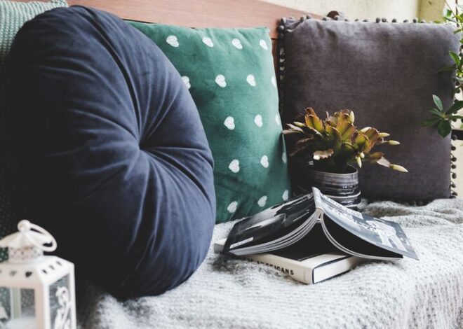Tips for Creating a Cosy and Inviting Reading Nook at Home