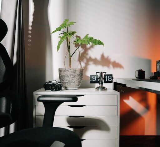Tips for Creating a Relaxing Home Office Environment